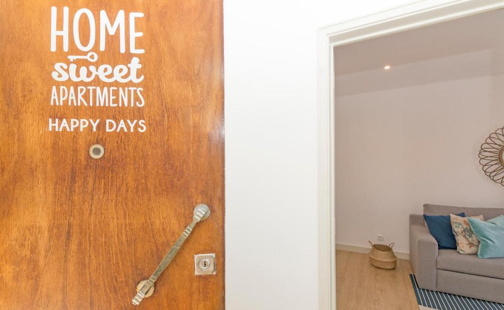 Ferienwohnung Happy Days Lissabon Exterior foto