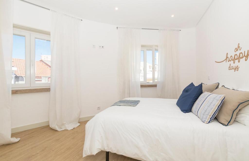 Ferienwohnung Happy Days Lissabon Exterior foto