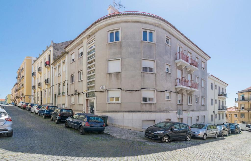 Ferienwohnung Happy Days Lissabon Exterior foto