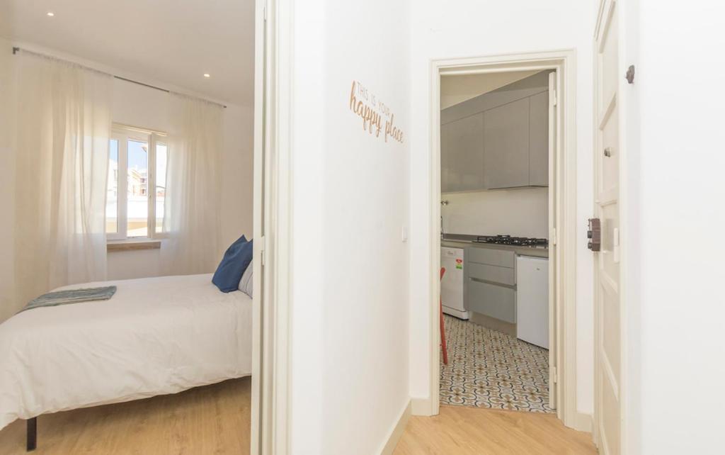 Ferienwohnung Happy Days Lissabon Exterior foto